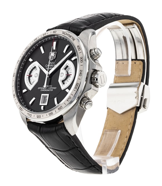 Tag Heuer Grand Carrera CAV511A.FC6225 Image 2